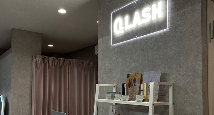 Q-LASH 大井町店