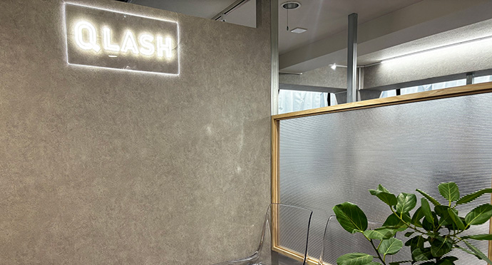 Q-LASH 草加店