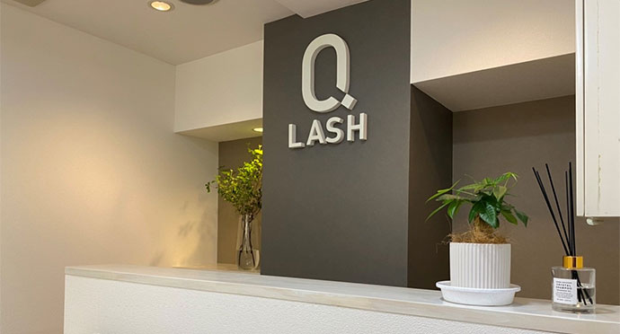 Q-LASH新宿店